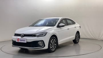 Used 2022 Volkswagen Virtus Topline 1.0 TSI AT Petrol Automatic Image