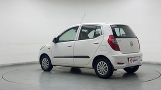 Used 2016 Hyundai i10 Sportz 1.1 iRDE2 Petrol Manual exterior LEFT REAR CORNER VIEW