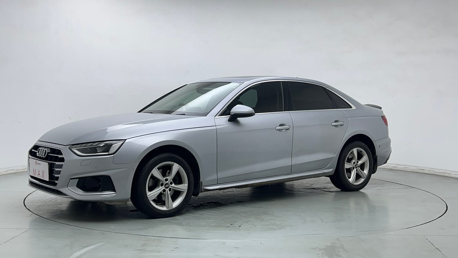 2021 Audi A4 Technology 40 TFSI