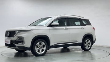 Used 2022 MG Motors Hector Shine 1.5 Petrol Turbo CVT Petrol Automatic Image