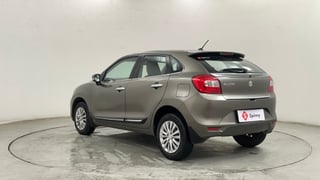 Used 2020 Maruti Suzuki Baleno Delta Petrol Manual exterior LEFT REAR CORNER VIEW
