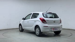 Used 2014 Hyundai i20 Magna 1.2 Petrol Manual exterior LEFT REAR CORNER VIEW
