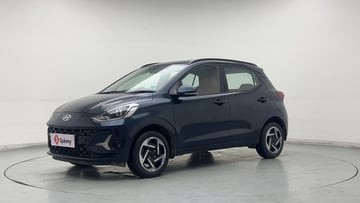 Used 2023 Hyundai Grand i10 Nios Sportz 1.2 Kappa VTVT Petrol Manual Image