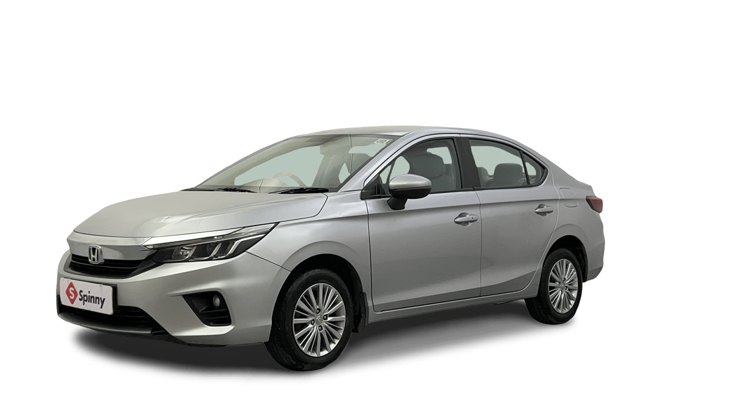 Used 2022 Honda City V Petrol+cng (Outside Fitted) Cng Manual Image