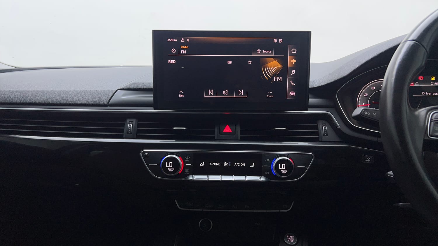 2021 Audi A4 Technology 40 TFSI-13