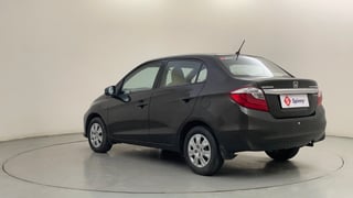Used 2017 Honda Amaze 1.2 SX i-VTEC Petrol Manual exterior LEFT REAR CORNER VIEW