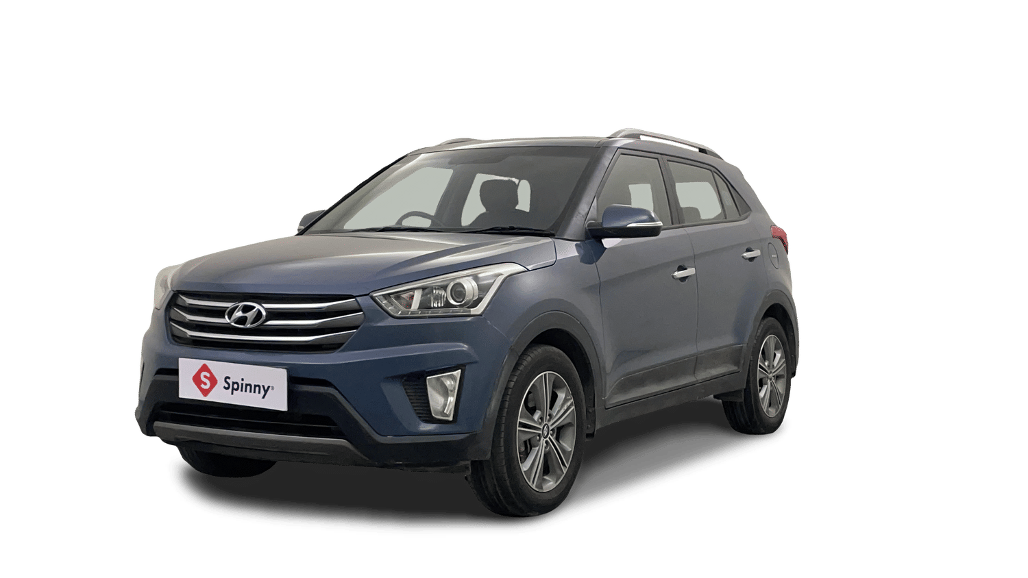 Used 2017 Hyundai Creta SX Plus 1.6 AT Petrol Petrol Automatic Image