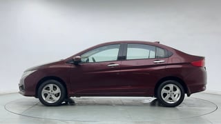 Used 2015 Honda City V Petrol Manual exterior LEFT SIDE VIEW