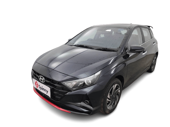 Used 2023 Hyundai New i20 Asta (O) 1.0 Turbo DCT Petrol Automatic Image