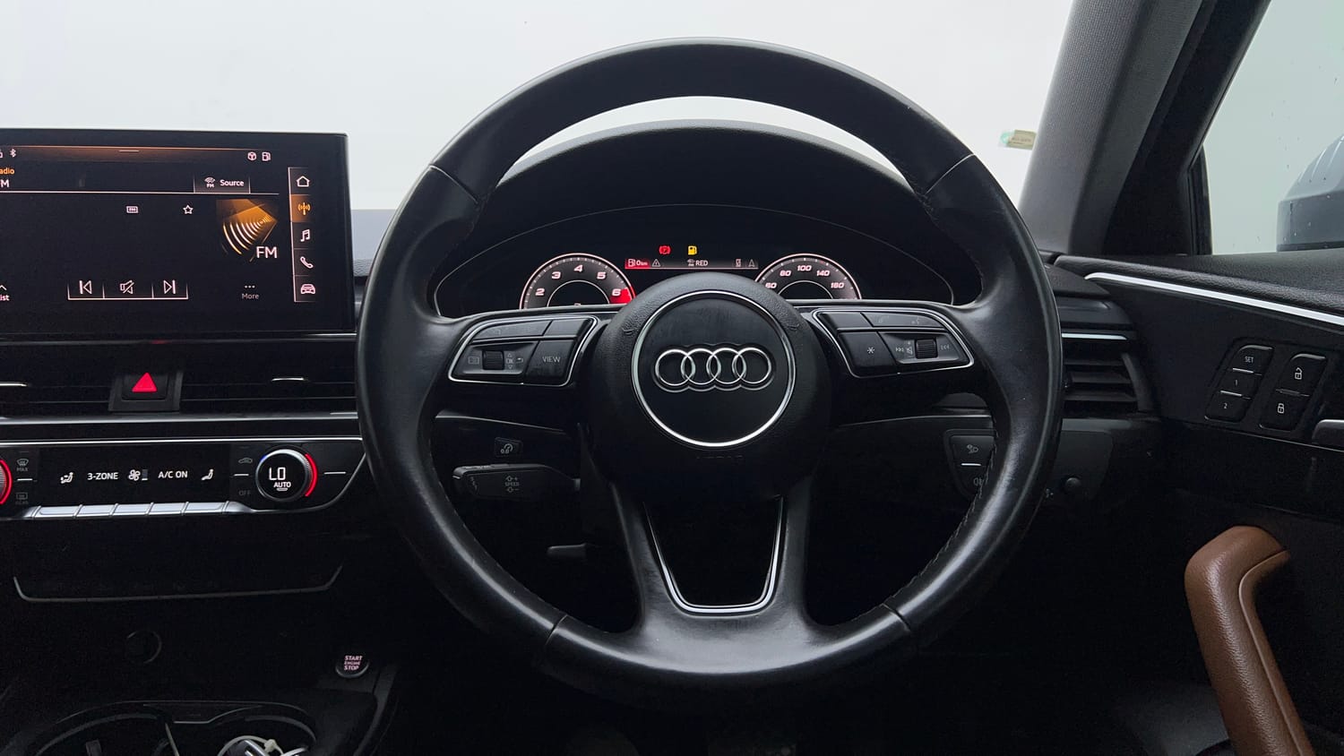 2021 Audi A4 Technology 40 TFSI-14