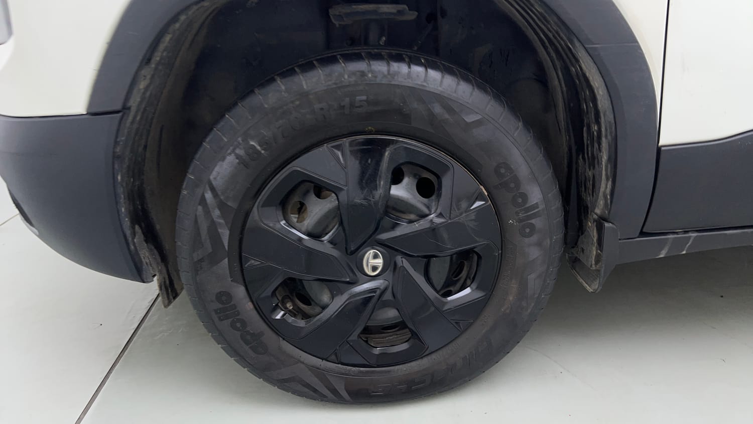 2022 Tata Punch Adventure MT-34
