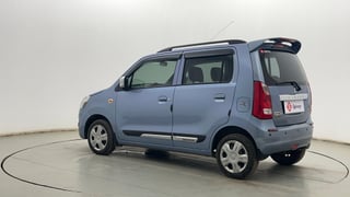Used 2016 Maruti Suzuki Wagon R VXI Petrol Manual exterior LEFT REAR CORNER VIEW