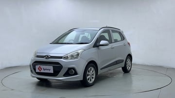 Used 2014 Hyundai Grand i10 Asta AT 1.2 Kappa VTVT Petrol Automatic Image