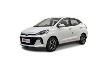 Used 2023 Hyundai Aura SX Plus 1.2 AMT Petrol Petrol Automatic Image