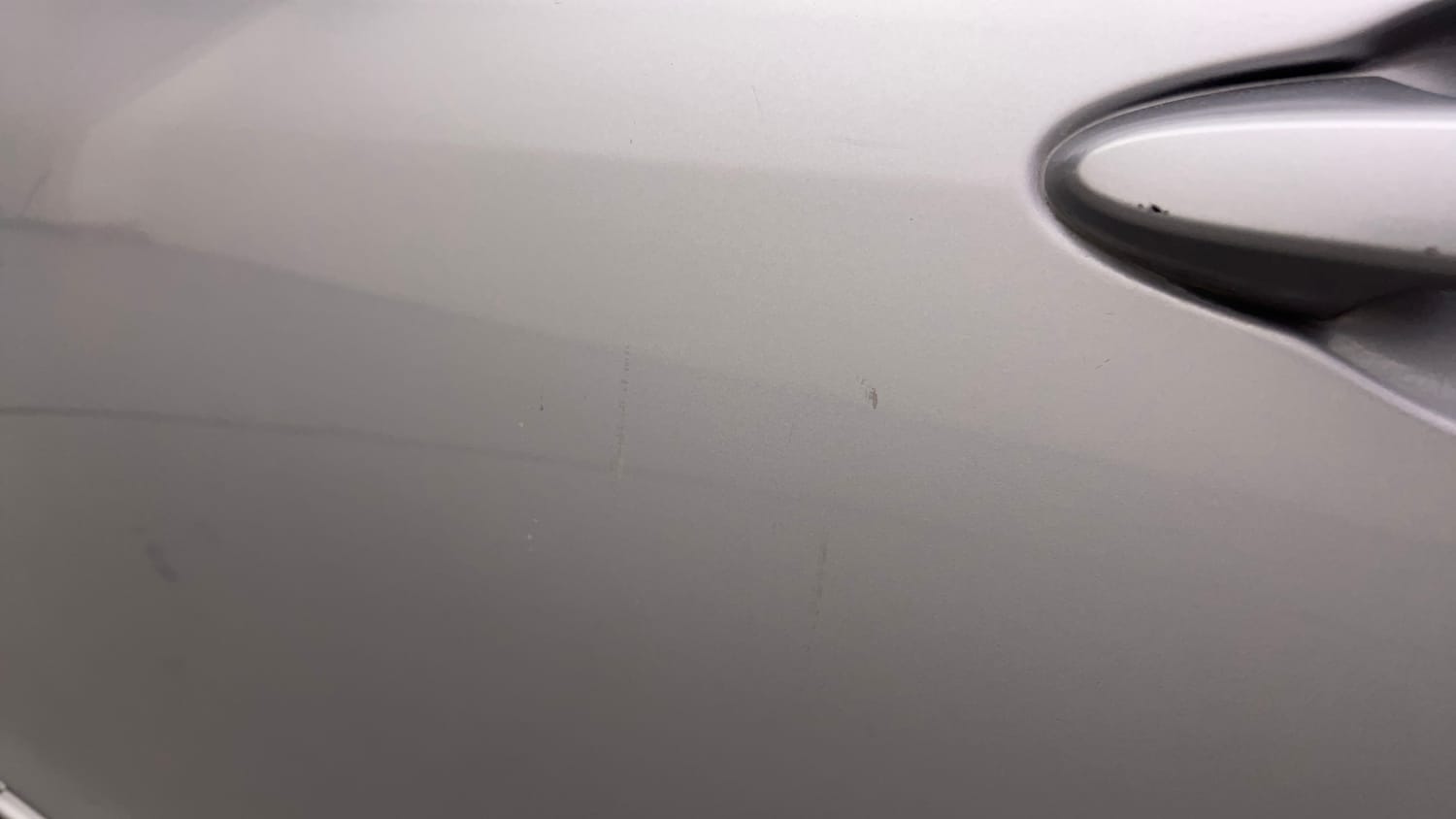 Used 2022 Honda City V Petrol+cng (Outside Fitted) Cng Manual dents MINOR SCRATCH
