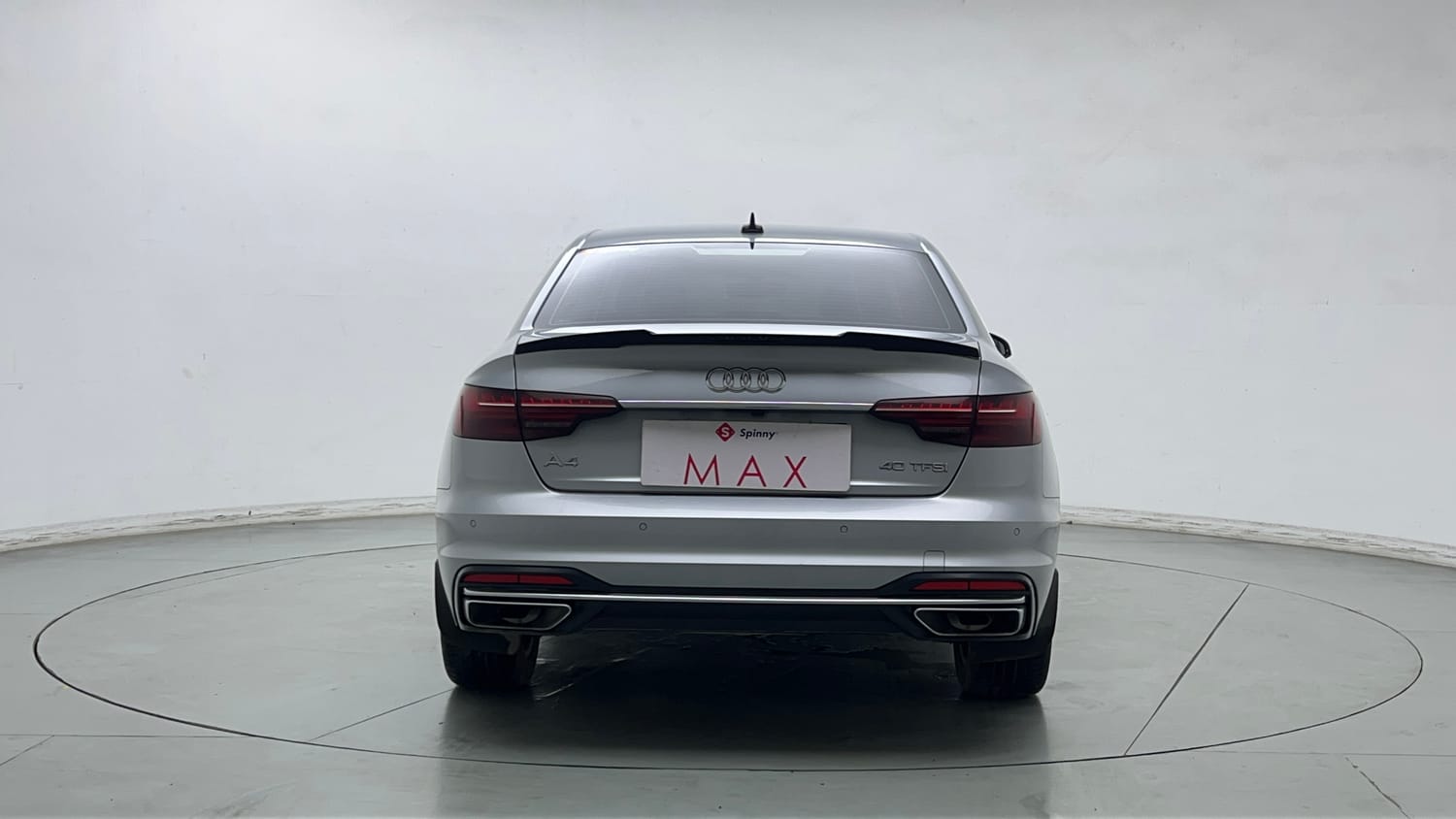 2021 Audi A4 Technology 40 TFSI-3