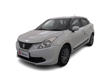Used 2016 Maruti Suzuki Baleno Zeta 1.2 AT Petrol Automatic Image