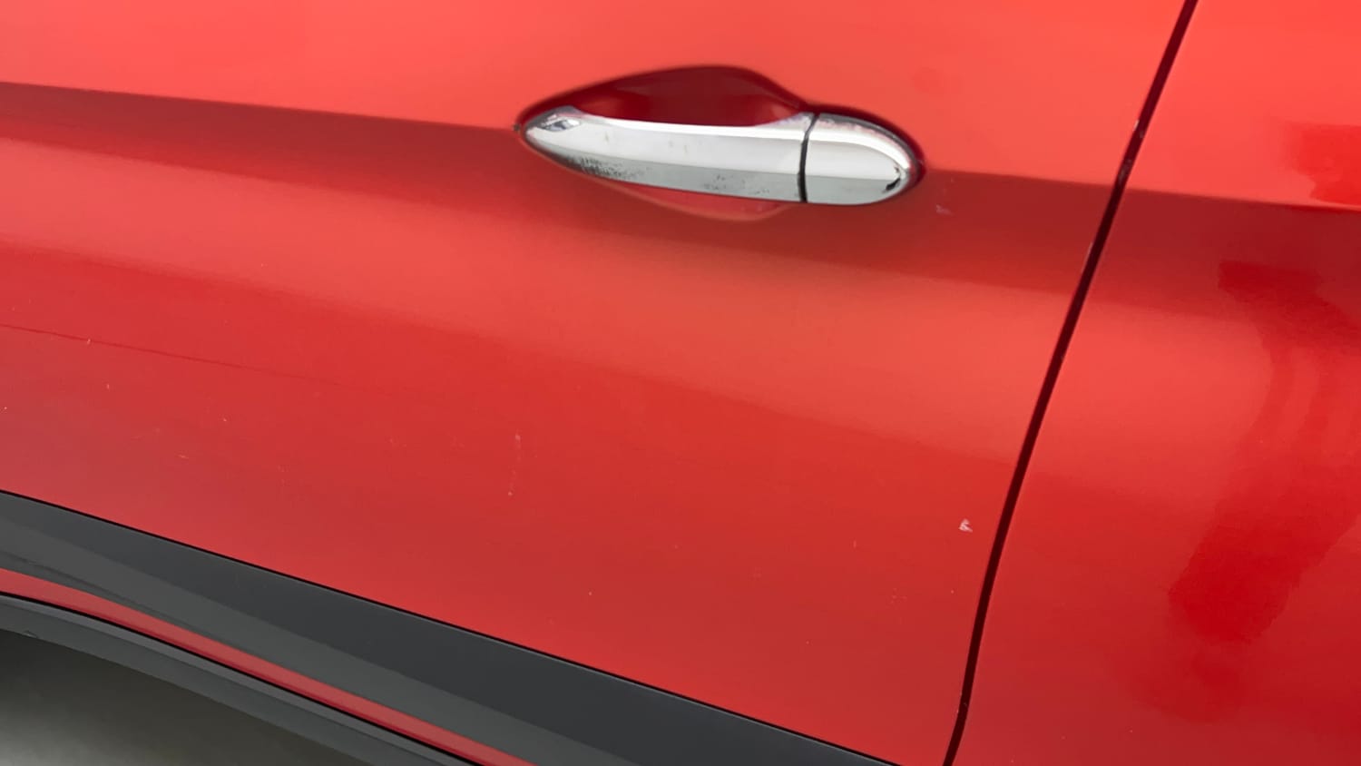 Used 2022 Tata Nexon XMA (S) Petrol Automatic dents MINOR SCRATCH