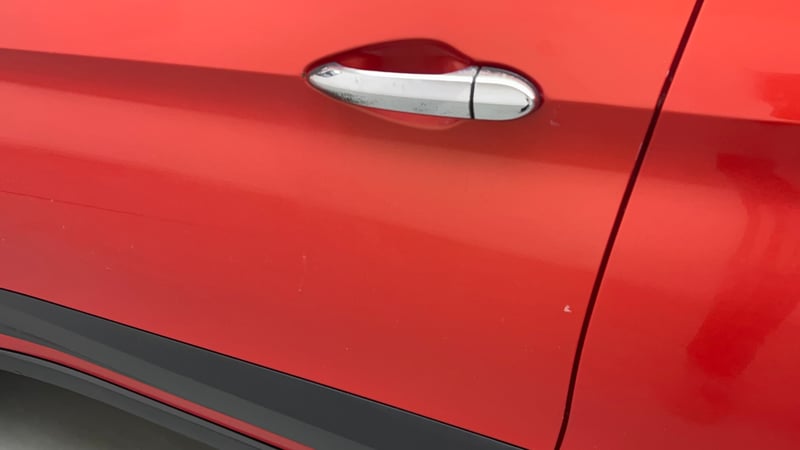 Used 2022 Tata Nexon XMA (S) Petrol Automatic dents MINOR SCRATCH