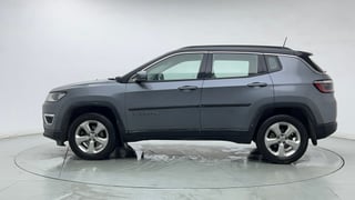 Used 2018 Jeep Compass Limited 1.4 Petrol AT Petrol Automatic exterior LEFT SIDE VIEW