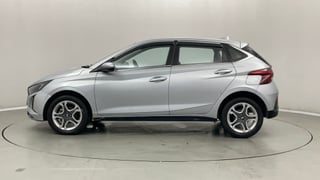 Used 2024 Hyundai i20 Sportz (O) 1.2 IVT Petrol Automatic exterior LEFT SIDE VIEW