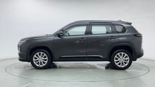 Used 2024 Maruti Suzuki Grand Vitara Delta Smart Hybrid Petrol Manual exterior LEFT SIDE VIEW