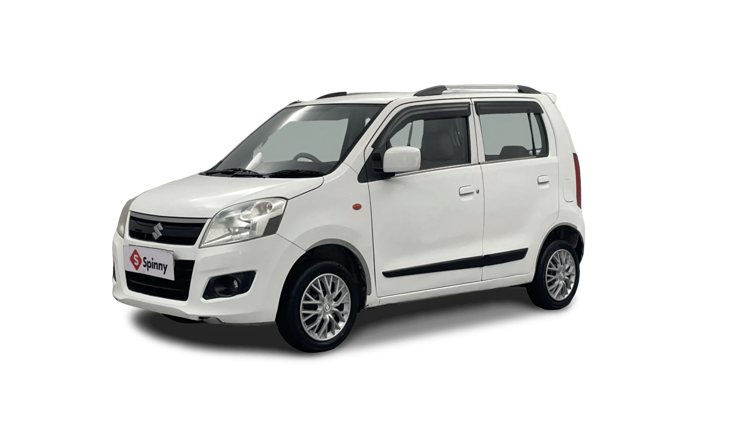 Used 2017 Maruti Suzuki Wagon R VXI Petrol Manual Image