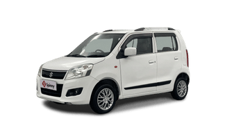 Used 2017 Maruti Suzuki Wagon R VXI Petrol Manual Image