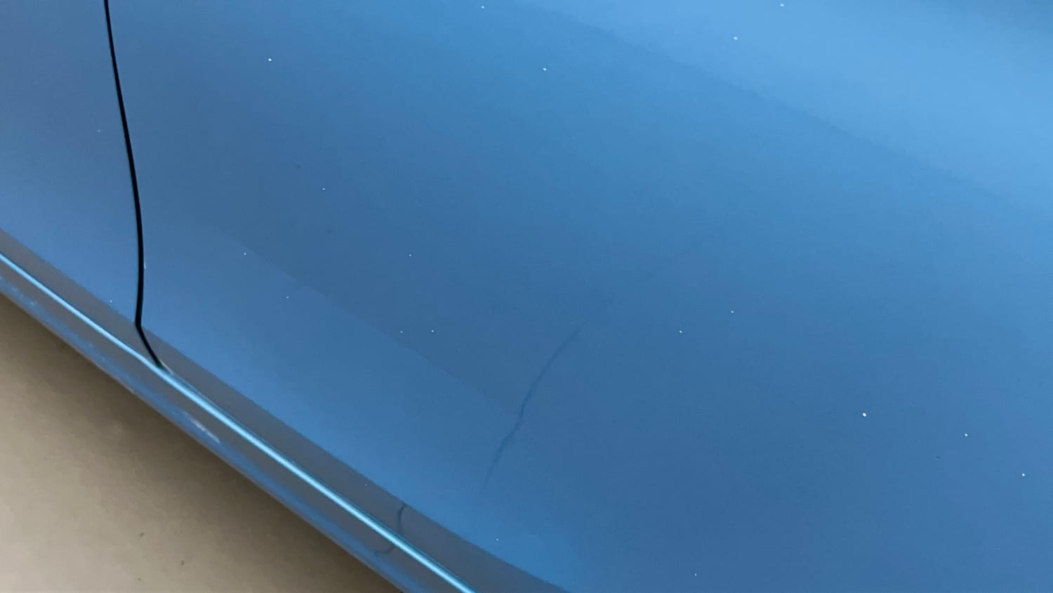 Used 2017 Tata Tigor Revotorq XZ Diesel Manual dents MINOR DENT