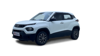 Used 2024 Tata Punch Pure MT Petrol Manual Image