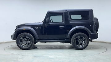 Used 2023 Mahindra Thar LX Hard Top Petrol AT RWD Petrol Automatic Image
