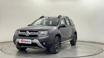 Used 2018 Renault Duster 110 PS RXZ 4X2 MT Diesel Diesel Manual Image