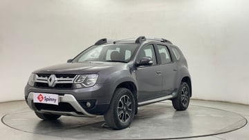 Used 2018 Renault Duster 110 PS RXZ 4X2 MT Diesel Diesel Manual Image