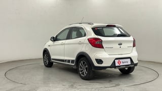 Used 2021 Ford Freestyle Titanium Plus 1.2 Ti-VCT Petrol Manual exterior LEFT REAR CORNER VIEW