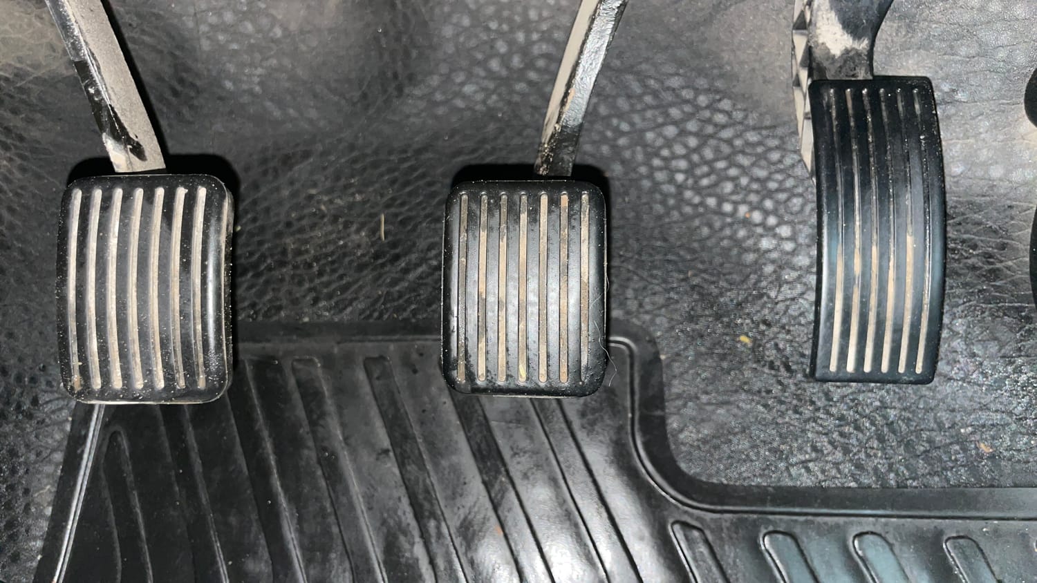 Used 2019 Hyundai Santro Sportz Petrol Manual interior PEDALS VIEW