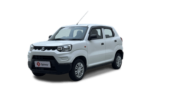 Used 2021 Maruti Suzuki S-Presso VXi Petrol Manual Image