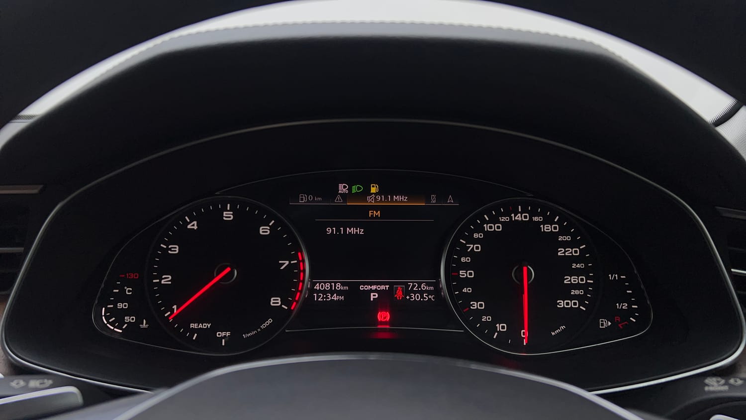 2021 Audi A6 Premium Plus 45 TFSI-15