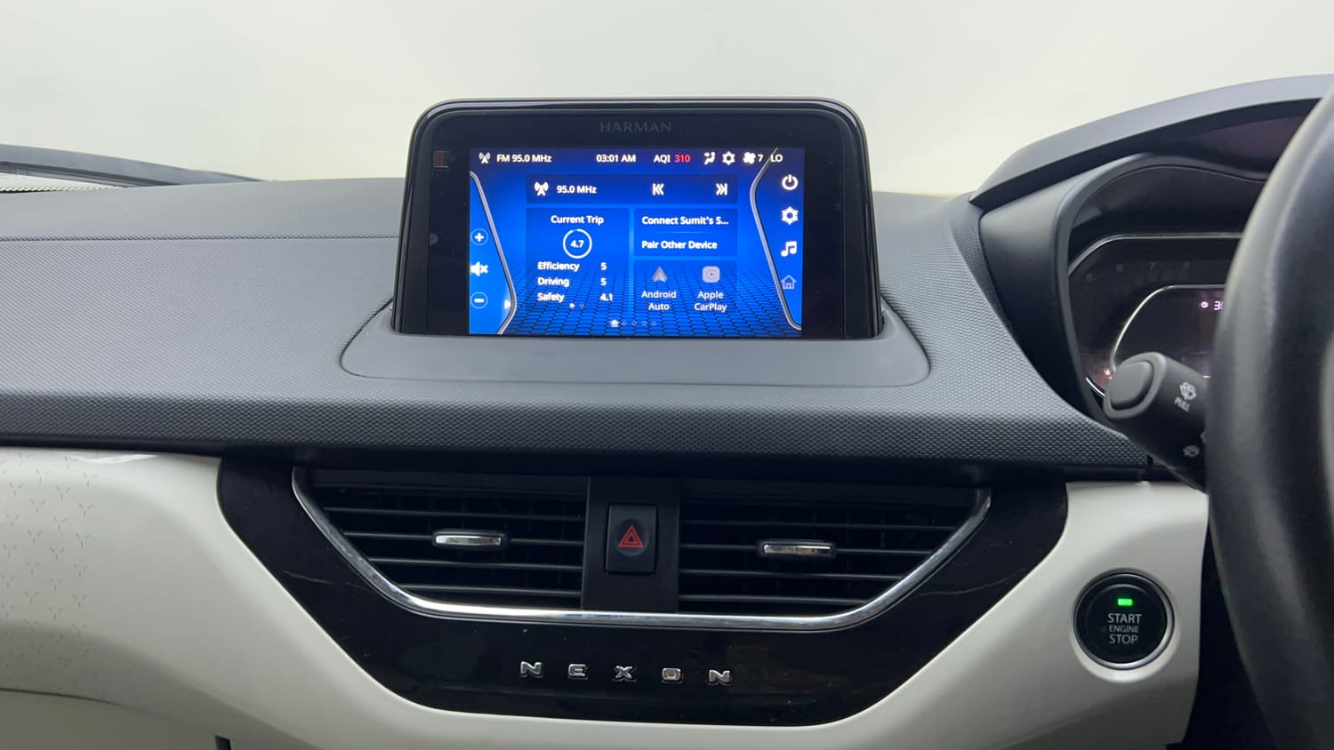 2022 Tata Nexon XZ Plus (HS)-45