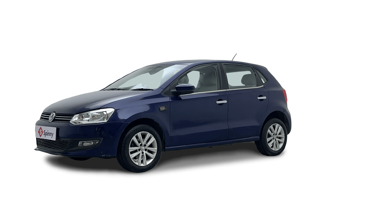 Used 2013 Volkswagen Polo Highline1.2L (P) Petrol Manual Image