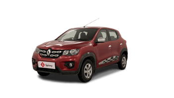 Used 2016 Renault Kwid 1.0 RXT AMT Opt Petrol Automatic Image