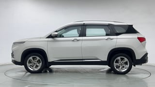 Used 2022 MG Motors Hector Shine 1.5 Petrol Turbo CVT Petrol Automatic exterior LEFT SIDE VIEW