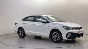 Used 2022 Volkswagen Virtus Topline 1.0 TSI AT Petrol Automatic Image