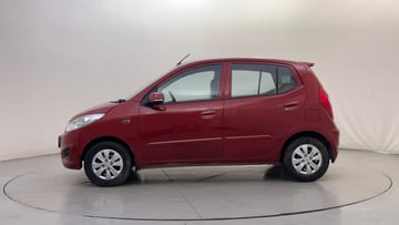 Used 2012 Hyundai I10 Sportz 1.2 Kappa2 Petrol Manual Image