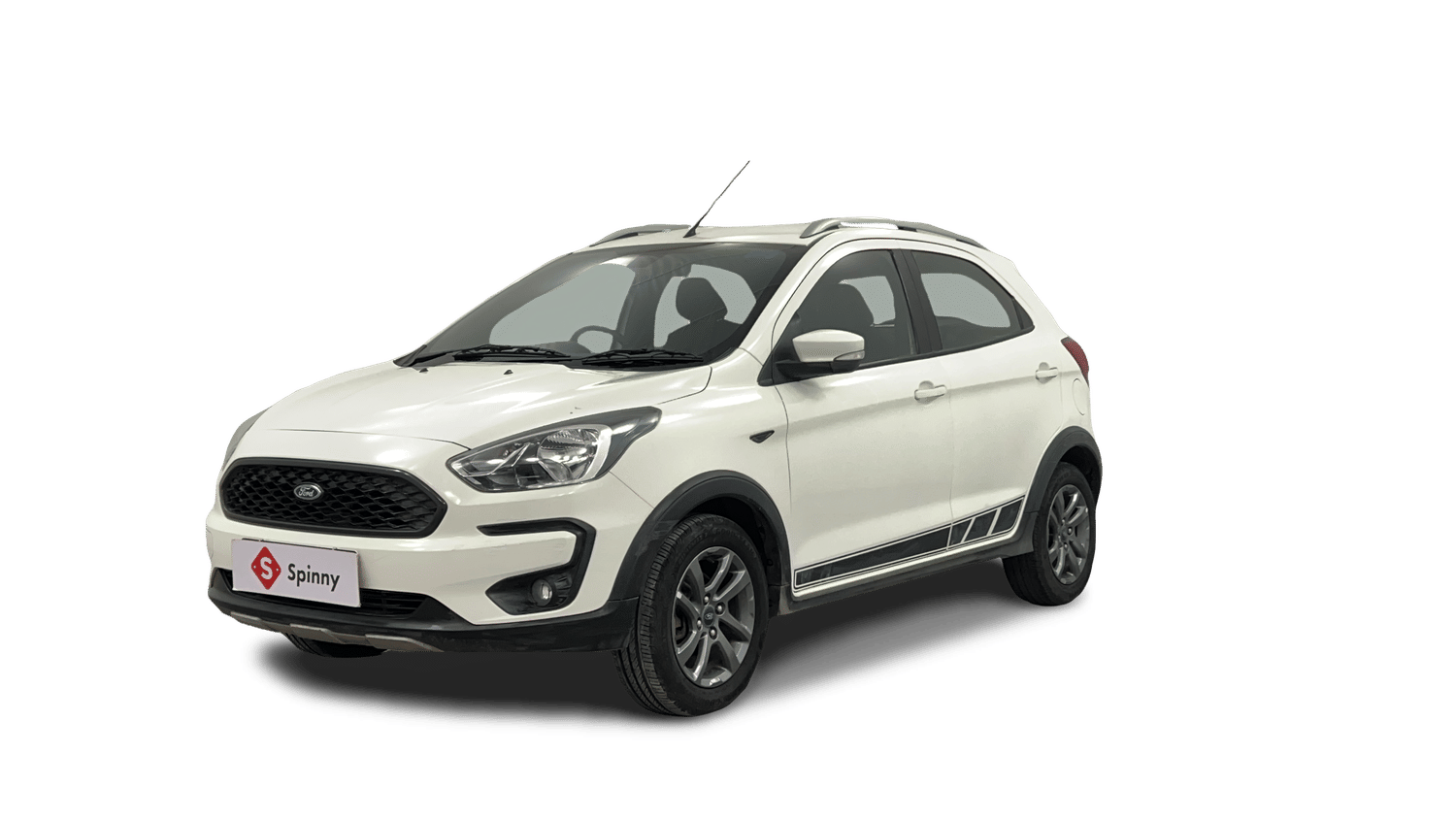 Used 2021 Ford Freestyle Titanium Plus 1.2 Ti-VCT Petrol Manual Image