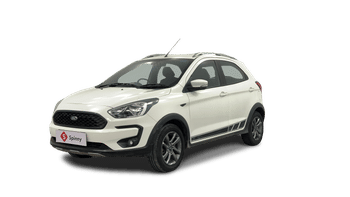 Used 2021 Ford Freestyle Titanium Plus 1.2 Ti-VCT Petrol Manual Image