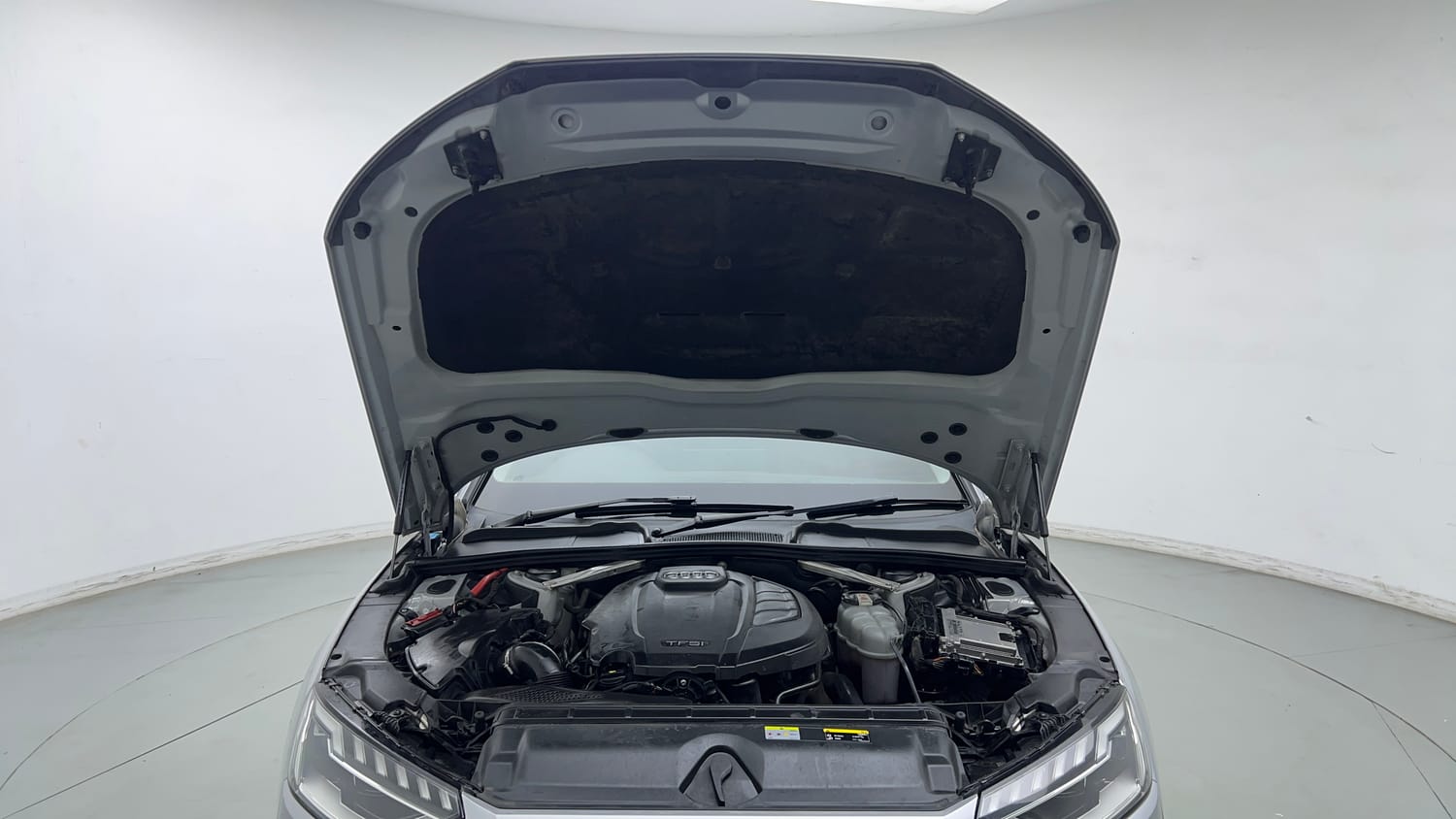 2021 Audi A4 Technology 40 TFSI-27