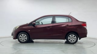 Used 2016 Honda Amaze 1.2 S i-VTEC Petrol Manual exterior LEFT SIDE VIEW