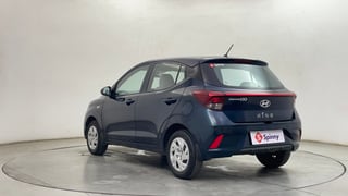 Used 2023 Hyundai Grand i10 Nios Magna 1.2 Kappa VTVT Petrol Manual exterior LEFT REAR CORNER VIEW