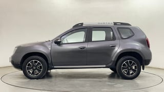 Used 2018 Renault Duster 110 PS RXZ 4X2 MT Diesel Diesel Manual exterior LEFT SIDE VIEW