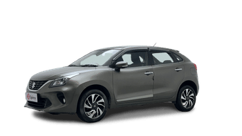 Used 2021 Maruti Suzuki Baleno Zeta Petrol Manual Image